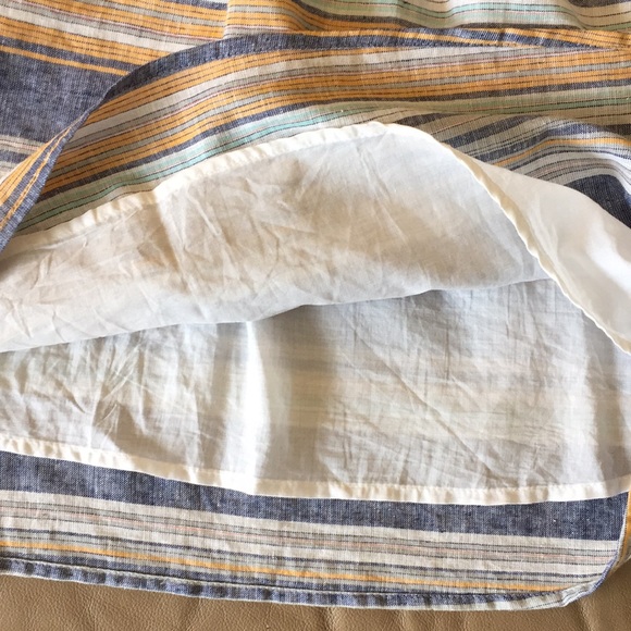 Beach Lunch Longe linen blend dress - Picture 7 of 8